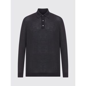 Kiton Polo Shirt Men Black